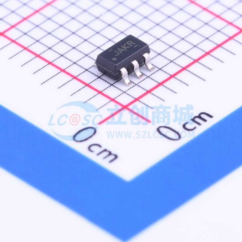 模拟开关/多路复用器 TS5A3160DBVR SOT-23-6 TI/德州 电子元器件