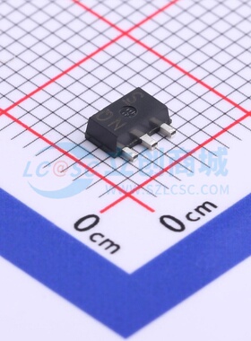 三极管(BJT) 2SCR542PT100 TO-243AA ROHM(罗姆) 电子元器件配单