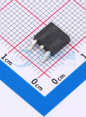 场效应管(MOSFET) NVD3055-150T4G-VF01 DPAK-3 onsemi(安森美)
