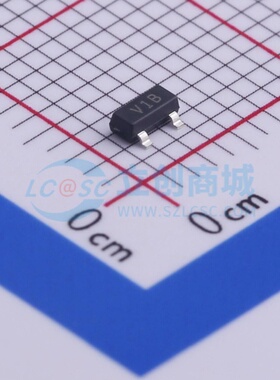 电压基准芯片 TLV431BQFTA SOT-23 DIODES(美台) 电子元器件配单