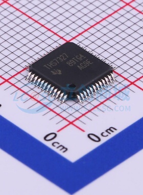 视频放大器 THS7327PHPR HTQFP-48 TI/德州 电子元件配单原装正品