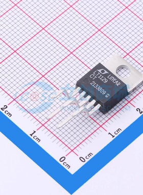 线性稳压器(LDO) LT1129CT#PBF TO-220-5 ADI(亚德诺) 电子元器件