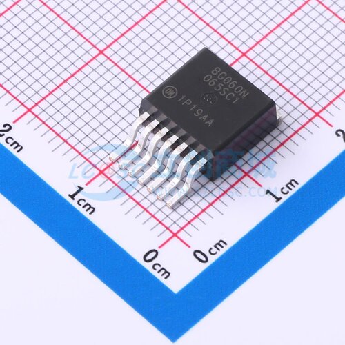 碳化硅场效应管(MOSFET) NTBG060N065SC1 D2PAK7(TO-263-7L-HV) o