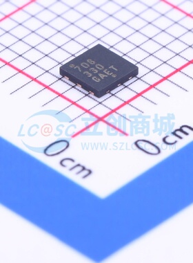 线性稳压器(LDO) NCP708MU330TAG DFN-6 onsemi(安森美) 原装正品