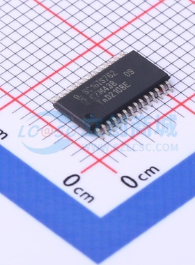 总线转UART SC16IS762IPW,112 TSSOP-28 安世 电子元器件原装正品