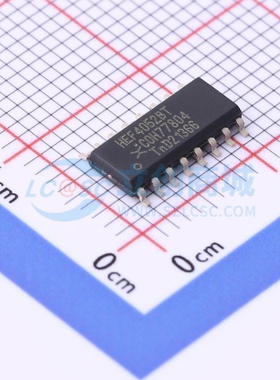 模拟开关/多路复用器 HEF4052BT-Q100.118 SO-16 Nexperia(安世)