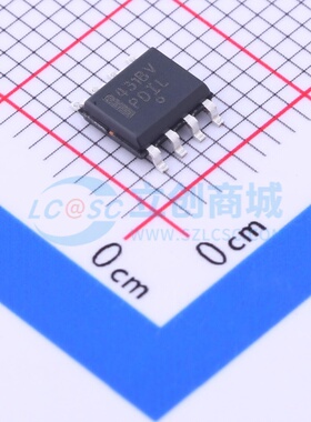 电压基准芯片 TL431BVDR2G SOIC-8 onsemi(安森美) 电子元件配单