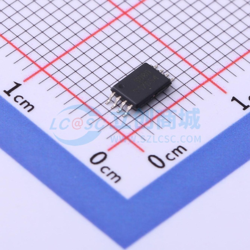 EEPROM CAT25080YI-GT3 TSSOP-8 onsemi(安森美) 电子元器件配单
