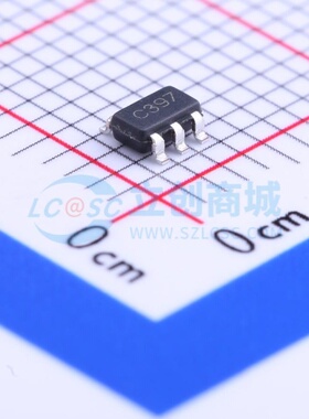 比较器 LM397MFX/NOPB SOT-23-5 TI/德州 电子元器件配单原装正品