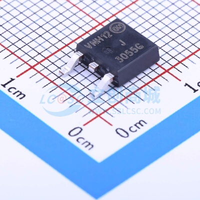 三极管(BJT) MJD3055T4G TO-252 onsemi(安森美) 电子元器件配单