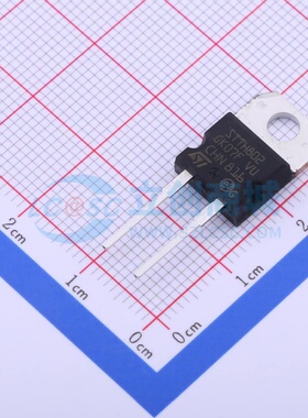 快恢复/高效率二极管 STTH802D TO-220AC-2 意法半导体芯片 原装
