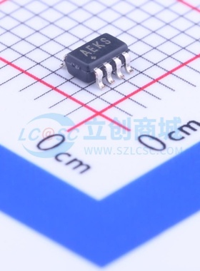 无线收发芯片 MAX1472AKA+T SOT-23-8 MAXIM(美信) 电子元件配单