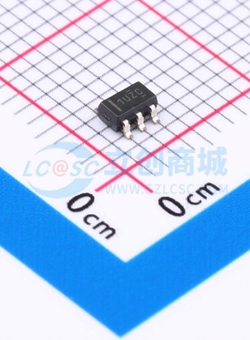 电流感应放大器 INA293A1QDBVRQ1 SOT-23-5 TI/德州 电子元件配单