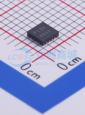 线性稳压器(LDO) ADP1763ACPZ-R7 LFCSP-16 ADI(亚德诺) 原装正品