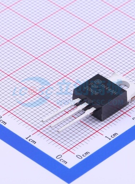 场效应管(MOSFET) FQP20N06 TO-220 onsemi(安森美) 电子元件配单