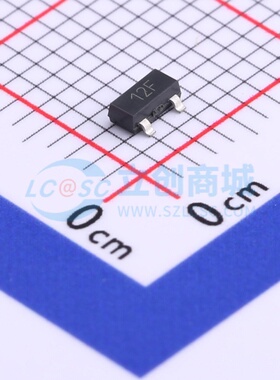 电压基准芯片 ZXRE125FFTA SOT-23 DIODES(美台) 电子元器件配单