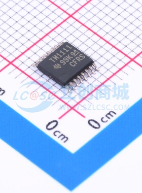 模拟开关多路复用器 TMUX1111PWR TSSOP-16 TI/德州 原装正品