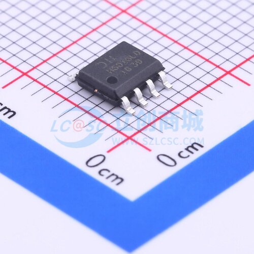 场效应管(MOSFET) DMTH6016LSD-13 SO-8 DIODES(美台) 电子元器件