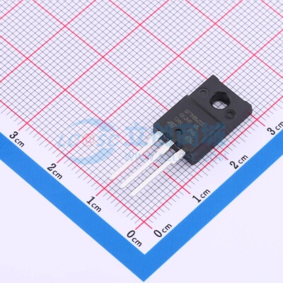 IGBT管/模块 STGF7NB60SL TO-220FP 意法半导体芯片 电子元件配单