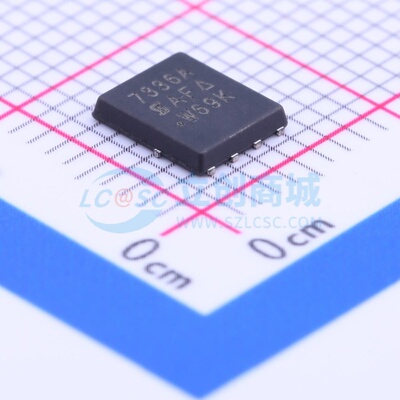 场效应管(MOSFET) SI7336ADP-T1-GE3 PowerPAK-SO-8 VISHAY(威世)