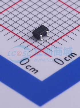 场效应管(MOSFET) SI1308EDL-T1-GE3 SOT-323 VISHAY(威世) 原装