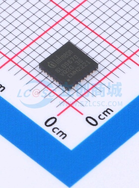 安全验证/加密芯片 SLB 9670VQ2.0 FW7.85 VQFN-32 Infineon(英飞
