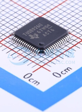 USB转换芯片 TUSB9261IPVP HTQFP-64 TI/德州 电子元器件原装正品