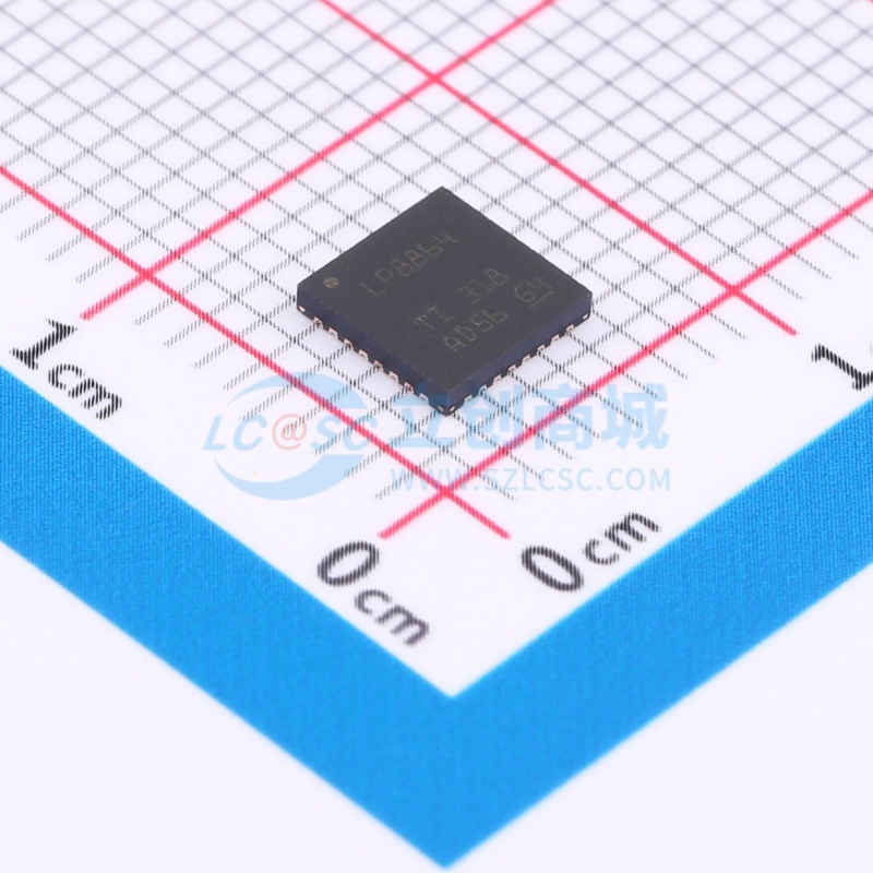 LED驱动 LP8864QRHBRQ1 VQFN-32 TI/德州 电子元器件配单原装正品