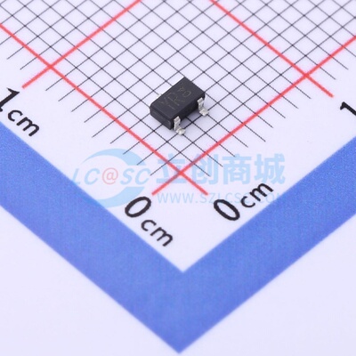 三极管(BJT) 2SD1484KT146R TO-236-3 ROHM(罗姆) 电子元器件配单