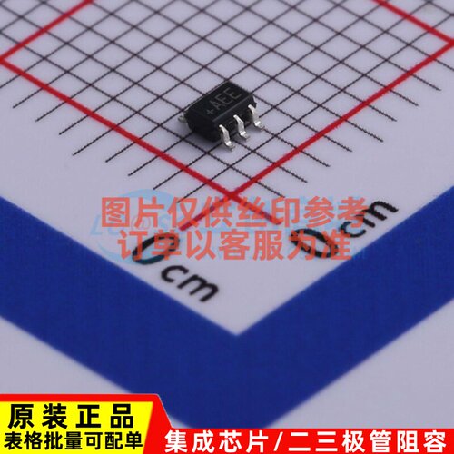 线性稳压器(LDO) MAX8510EXK33+T SC-70-5 MAXIM(美信) 原装正品
