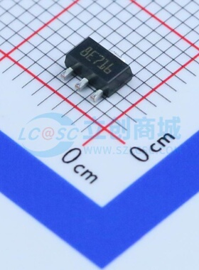 线性稳压器(LDO) L78L06ABUTR SOT-89 意法半导体芯片 电子元器件