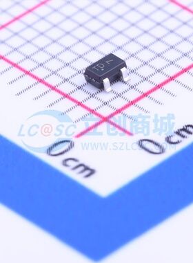 场效应管(MOSFET) NTS4001NT1G SOT-323 onsemi(安森美) 原装正品