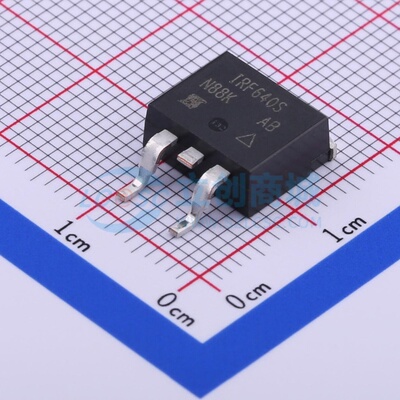 场效应管(MOSFET) IRF640STRRPBF TO-263 VISHAY(威世) 原装正品