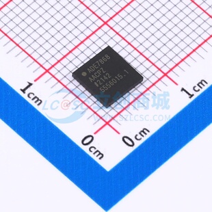 电能计量芯片 ADE7868AACPZ LFCSP-40 ADI(亚德诺) 电子元件配单