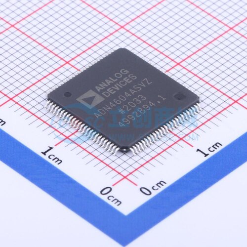 信号开关/编解码器/多路复用器 ADN4604ASVZ-RL TQFP-100 ADI(亚
