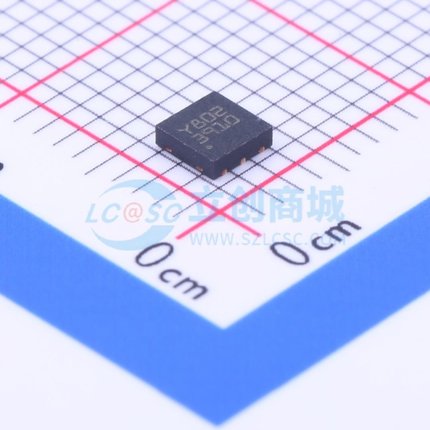 线性稳压器(LDO) LD39100PUR DFN-6 意法半导体芯片 电子元件配单