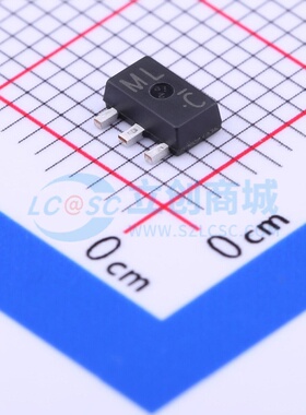 三极管(BJT) 2SAR293P5T100 TO-243AA ROHM(罗姆) 电子元器件配单