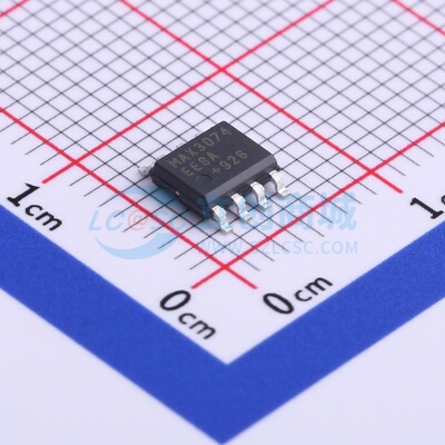 RS-485/RS-422芯片 MAX3074EESA+T SOP-8 MAXIM(美信) 电子元器件