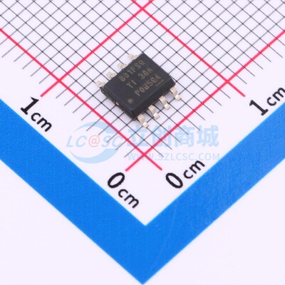 DC-DC电源芯片 LMR38010FSQDDARQ1 SOPowerPAD-8 TI/德州 元器件