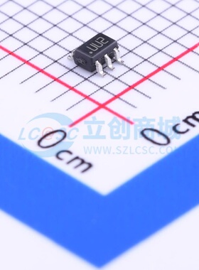 EMI滤波器(RC,LC网络) USBUF02W6 SOT323-6L 意法半导体芯片