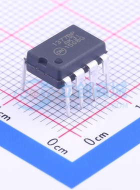 AC-DC控制器和稳压器 NCP1377BPG DIP-7 onsemi(安森美) 原装正品