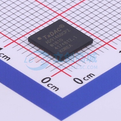 数模转换芯片DAC AD9146BCPZ LFCSP-48 ADI(亚德诺) 电子元件配单