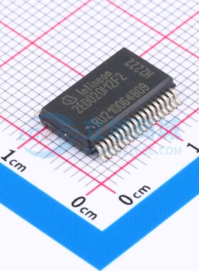 栅极驱动芯片 2ED020I12F2XUMA1 DSO-36 Infineon(英飞凌) 元器件