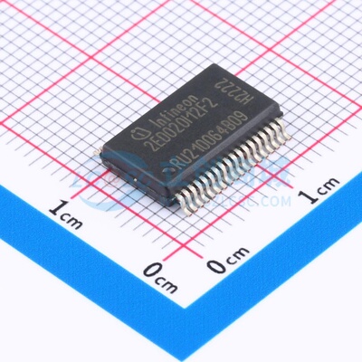 栅极驱动芯片 2ED020I12F2XUMA1 DSO-36 Infineon(英飞凌) 元器件