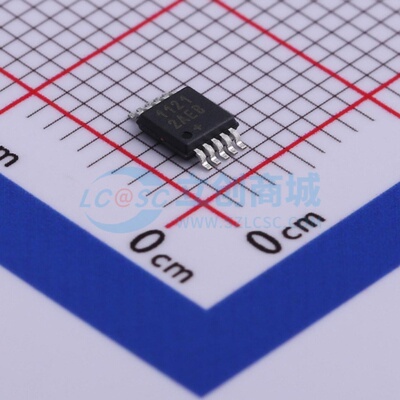 模数转换芯片ADC MAX11212AEUB+ MSOP-10 MAXIM(美信) 电子元器件