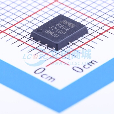 场效应管(MOSFET) IRFH8202TRPBF TDSON-8 Infineon(英飞凌)