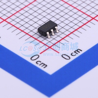 电流感应放大器 INA193AQDBVRQ1 SOT-23-5 TI/德州 电子元件配单