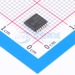 逻辑门 SN74ALVC00PWR TSSOP-14 TI/德州 电子元器件配单原装正品