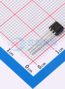 三极管(BJT) ZTX758 E-Line DIODES(美台) 电子元件配单原装正品