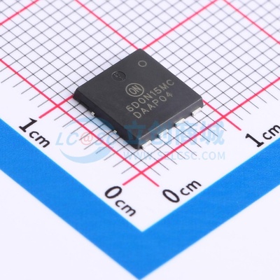 场效应管(MOSFET) NTMTS6D0N15MC PowerTDFN-8(7.9x8) onsemi(安
